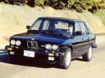 BMW M5 1986 года (US)